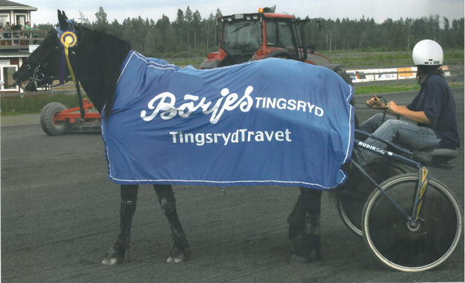 Fia och Järvsöfaks 2007.